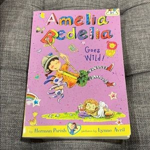 amelia bedelia book